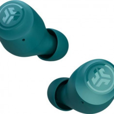 Casti True Wireless JLAB GO Air Pop, Bluetooth, Microfon (Verde)