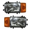 Set DAF 95,IVECO KRAMER Camion Faruri Dreapta Stanga Lampa