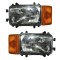 Set DAF 95,IVECO KRAMER Camion Faruri Dreapta Stanga Lampa