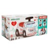 Prima mea masina de Ambulanta, Dede, Go Hero