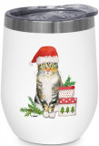 Cana termica - Kitty - Xmas