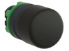 Comutator Derivație Negru 22mm 1 Poziție