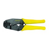 Cleste cu clichet pentru sertizat Top Master Pro, 215 mm