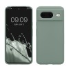 Husa Kwmobile pentru Google Pixel 8, Verde, Silicon, KWM000020JF023C, Carcasa
