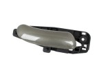 Maner usa interior Fiat Stilo (192), 01.2001-03.2007, montare fata, dreapta, gri, RapidAuto
