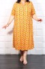 Rochie de vara matase cod RVM 015Marimea