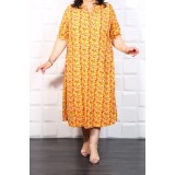 Rochie de vara matase cod RVM 015Marimea