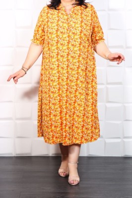 Rochie de vara matase cod RVM 015Marimea foto