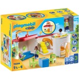 Playmobil 1.2.3 - Set mobil cresa