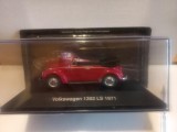 Macheta Volkswagen 1302 LS - 1971 1:43 Deagostini Volkswagen