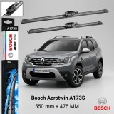 Cumpara ieftin Ștergătoare Renault Duster II HM (10.2017&ndash;12.2019) | 3 397 014 173 &ndash; BOSCH