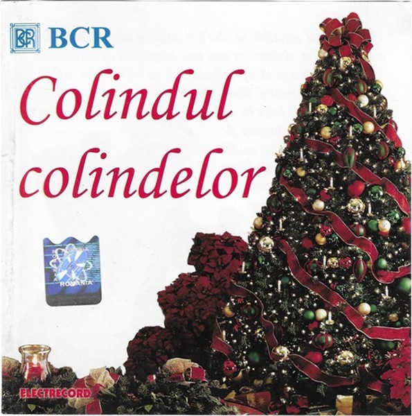 Various - Colindul Colindelor, CD