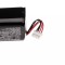 Baterie difuzor Vhbw Audio Pro TF18650-2200-1S4PB pentru difuzor Audio Pro - Li-Ion 3400 mAh 6 celule