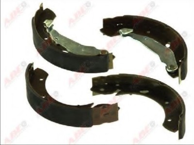Set saboti frana TOYOTA AVENSIS Liftback (T22) (1997 - 2003) ABE C02060ABE foto