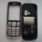Carcasa pentru Nokia 6303 argintie fara tastatura