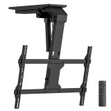 Cumpara ieftin Suport TV GoGEN motorizat SMART, montare pe tavan, control prin telecomanda,
