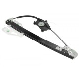 Macara geam Audi Q3 2011-, Stanga Spate, 8U0839461