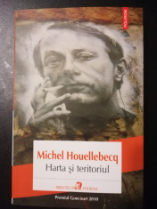 Michel Houellebecq - Harta si teritoriul foto