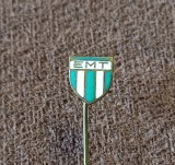 Insigna fotbal - &quot;ELECTROMOTOR&quot; TIMISOARA