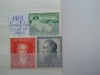 1949-Zona Americana-GOETHE-Complet set-MNH-Perfect, Nestampilat