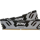 Memorie RAM Kingston , DIMM, DDR5, 32GB, CL32, 6400MHz. kit of 2 Fury Renegade