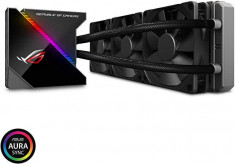 CPU COOLER ASUS ROG RYUJIN 360 foto