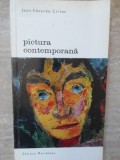 Pictura Contemporana Juan Eduardo Cirlot - Biblioteca de Arta, Meridiane 1968, Album Arta, Romana, Paperback