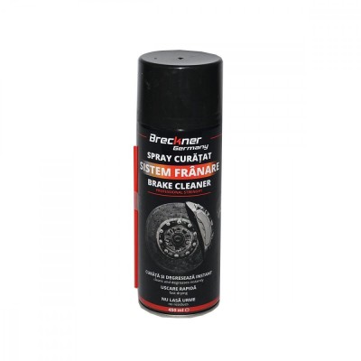 Spray pentru curatat discuri de frana, Breckner Germany, 450 ml foto