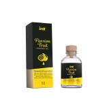 Gel INTT PASSION FRUIT, efect 4 in 1 - masaj erotic, sex oral, excitare si cresterea libidoului, lubrifiant, cu efect de incalzire, 30 ml