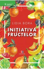 Initiativa fructelor - Lidia Bora