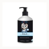 Șampon pentru C&acirc;ini BAOLUQI, &Icirc;ngrijirea și Protecția Blănii, 500 ml, Flacon Negru, Albastru