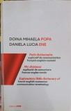 MIC DICTIONAR EXPLICATIV DE COMUNICARE FRANCEZ-ENGLEZ-ROMAN-DOINA MIHAELA POPA, DANIELA LUCIA ENE-244205