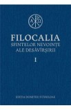 Filocalia 1 Sfintelor nevointe ale desavarsirii