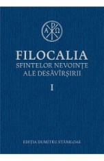 Filocalia 1 Sfintelor nevointe ale desavarsirii