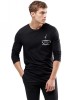 Bluza barbati neagra - Espresso Yourself II - L, THEICONIC