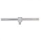 Antrenor de tip T, 3/8 &amp;quot;, 110 mm 08-155