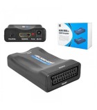 Convertor HDMI IN - euro SCART OUT