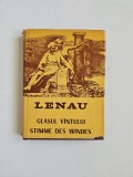 Lenau: Glasul Vantului / Stimme des Windes, Timisoara 1975, Carte Veche, Coperta Cartonata