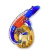 Soparla-figurina din sticla Murano MG-223