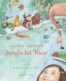 Jungla lui Toco - Hardcover - Lavinia Branişte - Cartier