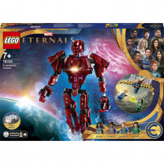 LEGO Marvel 76155 The Eternals: In Arishem&amp;#039;s Shadow 493 piese foto