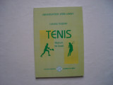 Tenis. Notiuni de baza - Claudiu Teusdea, 2009, Fundatia Romania de Maine