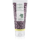 Australian Bodycare Tea Tree Oil Lemon Myrtle balsam calmant dupa barbierit pentru partile intime 100 ml