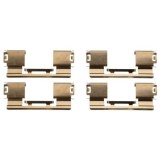 Set accesorii placute frana Chevrolet Aveo (T300), Cruze (J300), Cruze, Orlando (J309), Trax; Opel Astra J (P10), Astra J Gtc, Astra J Sedan, Astra J