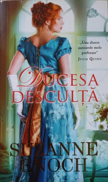 DUCESA DESCULTA-SUZANNE ENOCH-236301