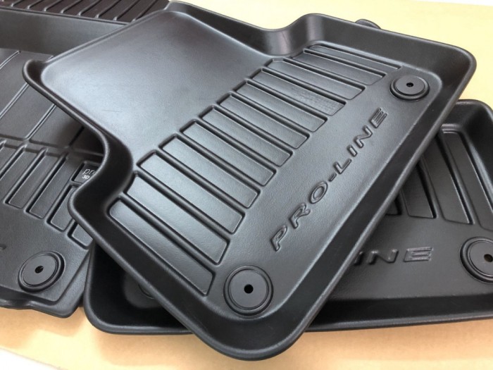 Covorase auto Hyundai Santa Fe V 2024-prezent Frogum 3D