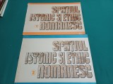 SPAȚIUL ISTORIC ȘI ETNIC ROM&Acirc;NESC * VOL. 1 ȘI 2 / 1992 *00