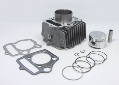 Kit Cilindru Set Motor ATV 107cc 4T - 52.4mm foto