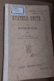 STATELE- UNITE DIN AMERICA E DAENELL 1920