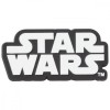 Jibbitz Crocs Star Wars Logo, Crocs Jibbitz